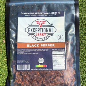 Black Pepper