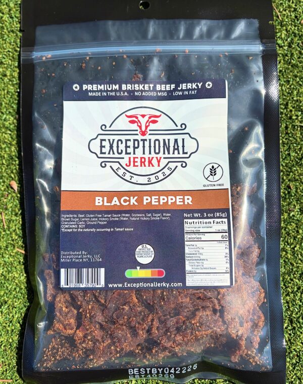 Black Pepper