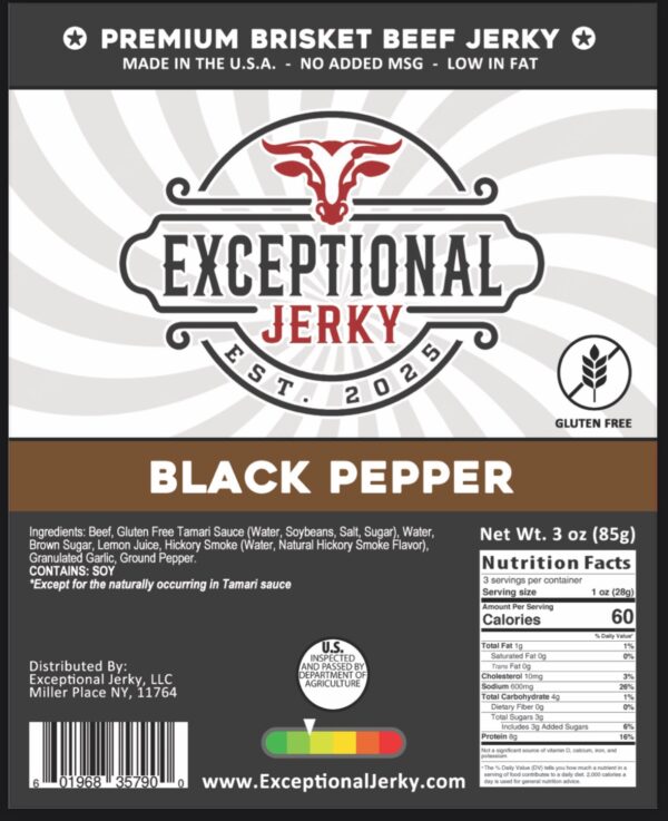 Black Pepper - Image 2