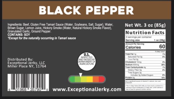 Black Pepper - Image 3