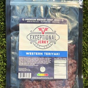 Western Teriyaki