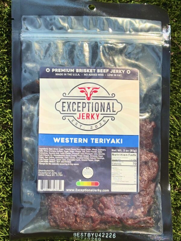 Western Teriyaki