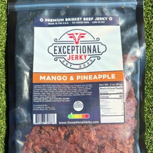 Mango & Pineapple