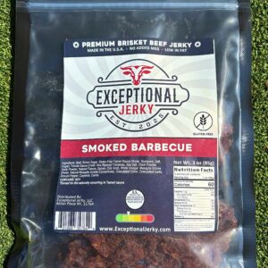 Smoked Barbecue