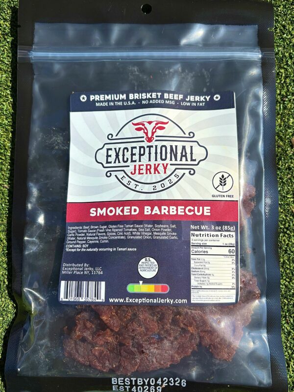 Smoked Barbecue