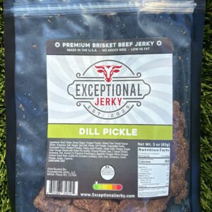 Dill Pickle