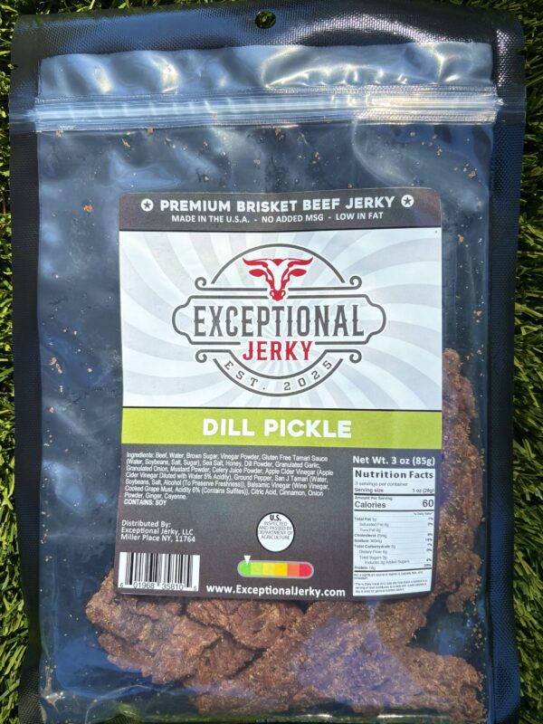Dill Pickle