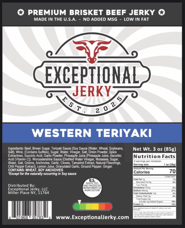Western Teriyaki - Image 3