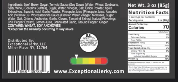 Western Teriyaki - Image 2