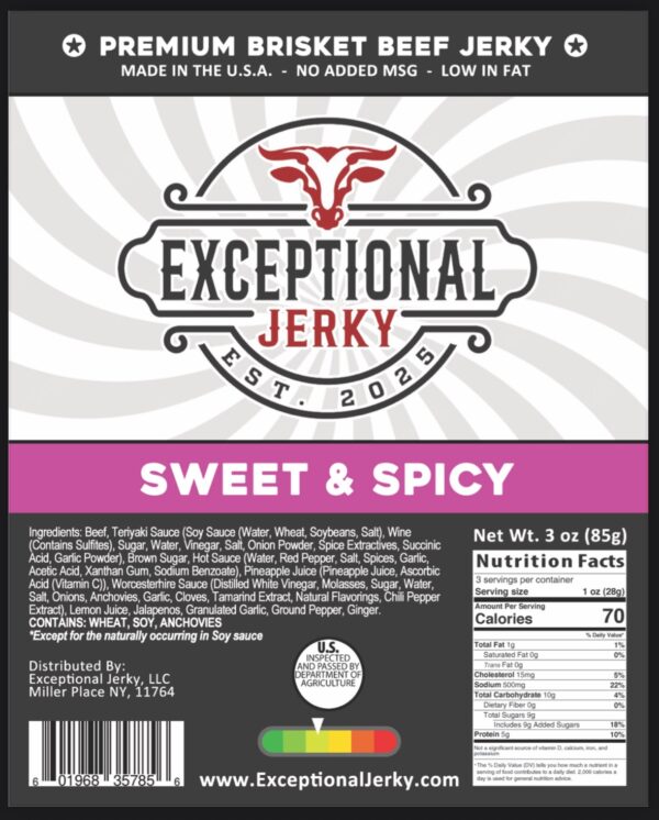 Sweet & Spicy - Image 2
