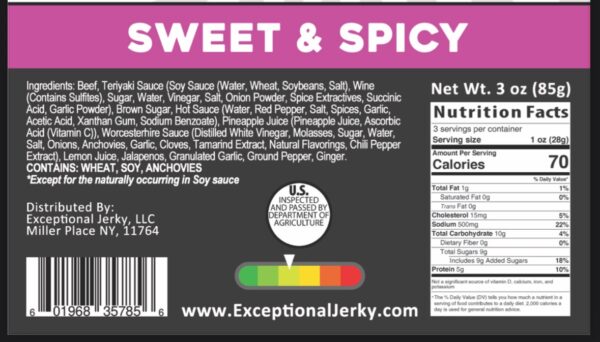 Sweet & Spicy - Image 3