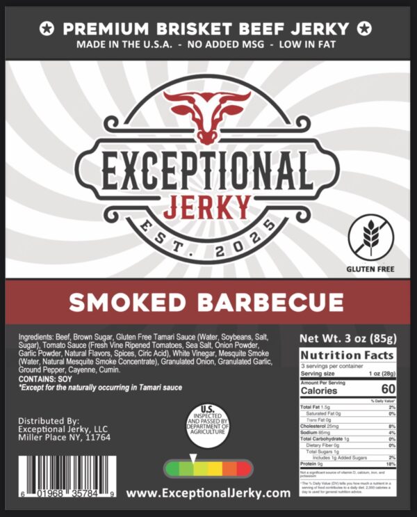 Smoked Barbecue - Image 2