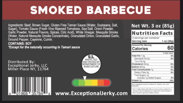 Smoked Barbecue - Image 3