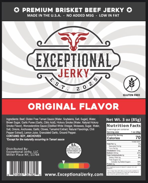 Original Flavor - Image 2