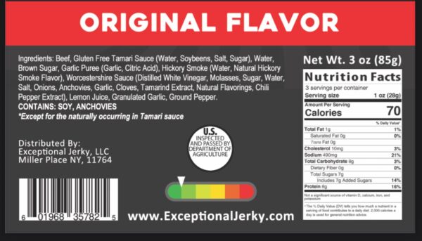 Original Flavor - Image 3