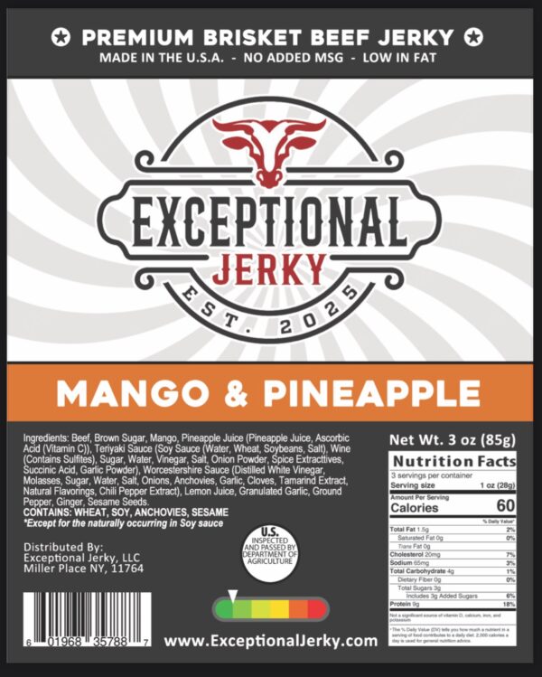 Mango & Pineapple - Image 2