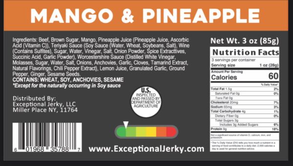 Mango & Pineapple - Image 3