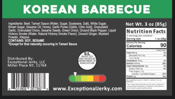 Korean Barbecue - Image 3