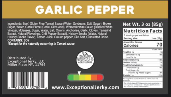 Garlic Pepper - Image 3