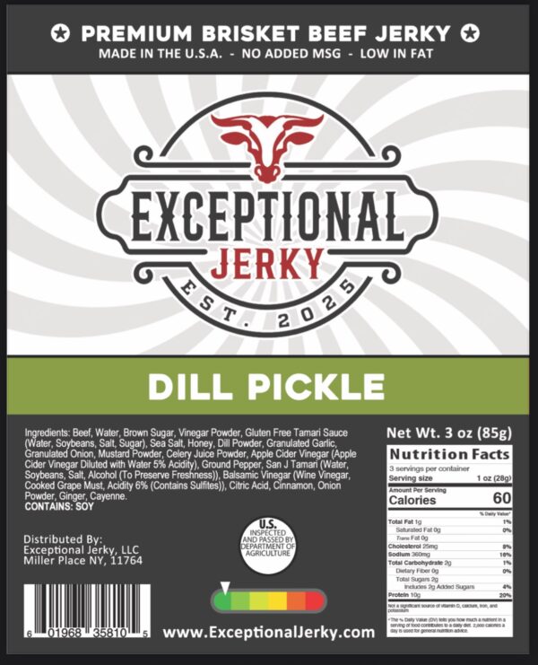 Dill Pickle - Image 2