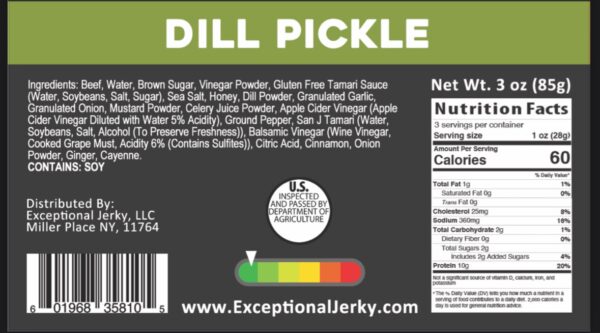 Dill Pickle - Image 3
