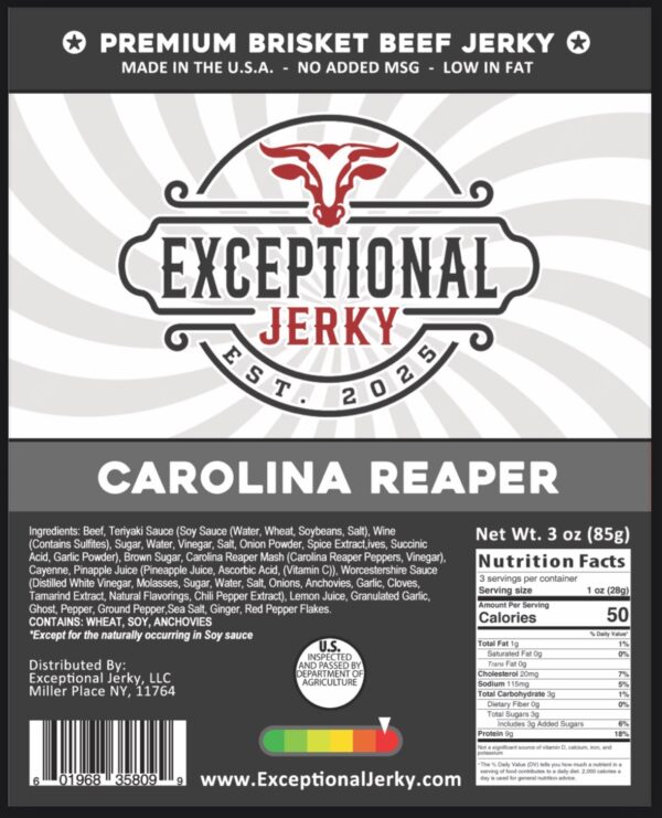 Carolina Reaper - Image 2