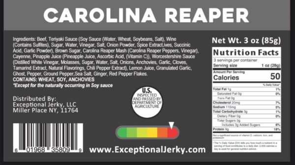 Carolina Reaper - Image 3