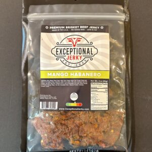 Mango Habanero