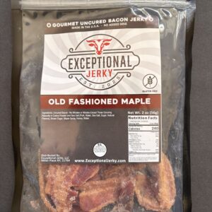 Limited Time Maple Bacon