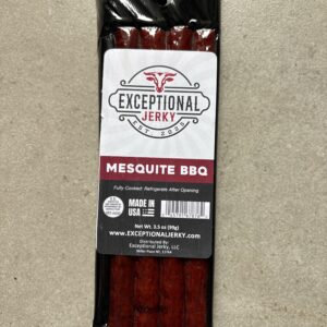 Mesquite BBQ Meat Sticks