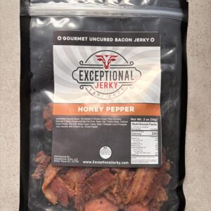 Limited Time Honey Pepper (Bacon)
